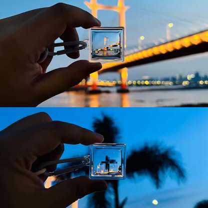 Llavero Pixel