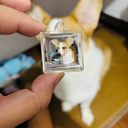 Llavero Pixel